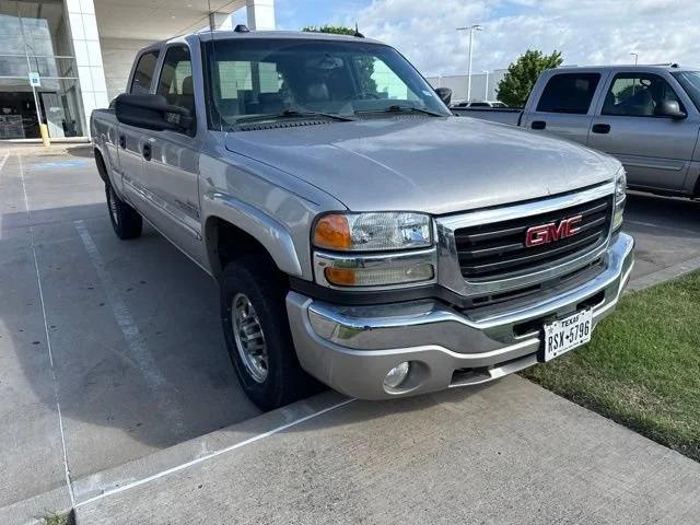 gmc sierra 2500hd 2005 1GTHK23295F942106 image gmc sierra 2500hd 2005 1GTHK23295F942106 image